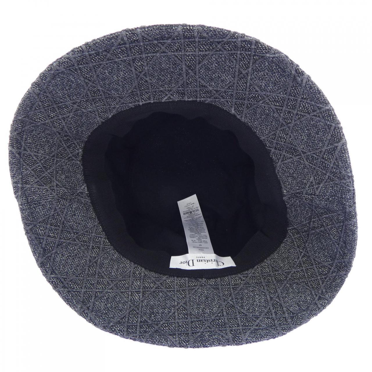 クリスチャンディオール CHRISTIAN DIOR 24CAN923X120 ハット