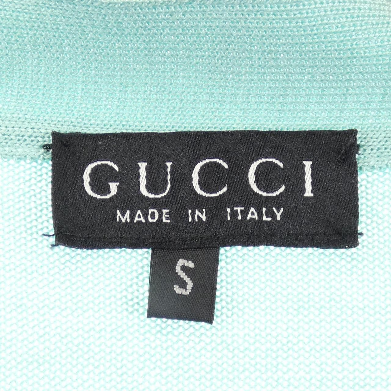 【ヴィンテージ】グッチ GUCCI 257 1022 8711 カーディガン