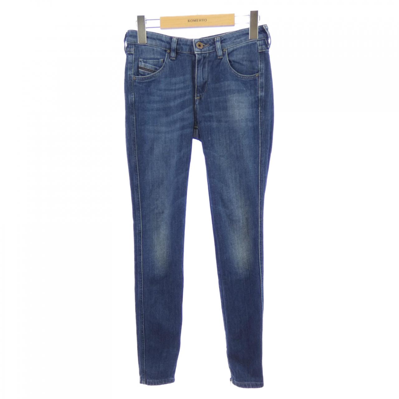 ディーゼルブラックゴールド DIESEL BLACK GOLD ジーンズ