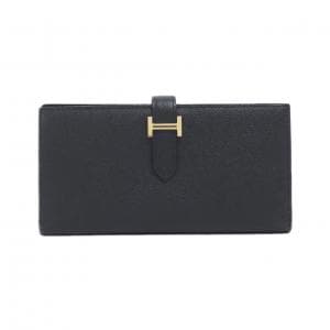 HERMES Bearn Soufflé 039785CC 钱包