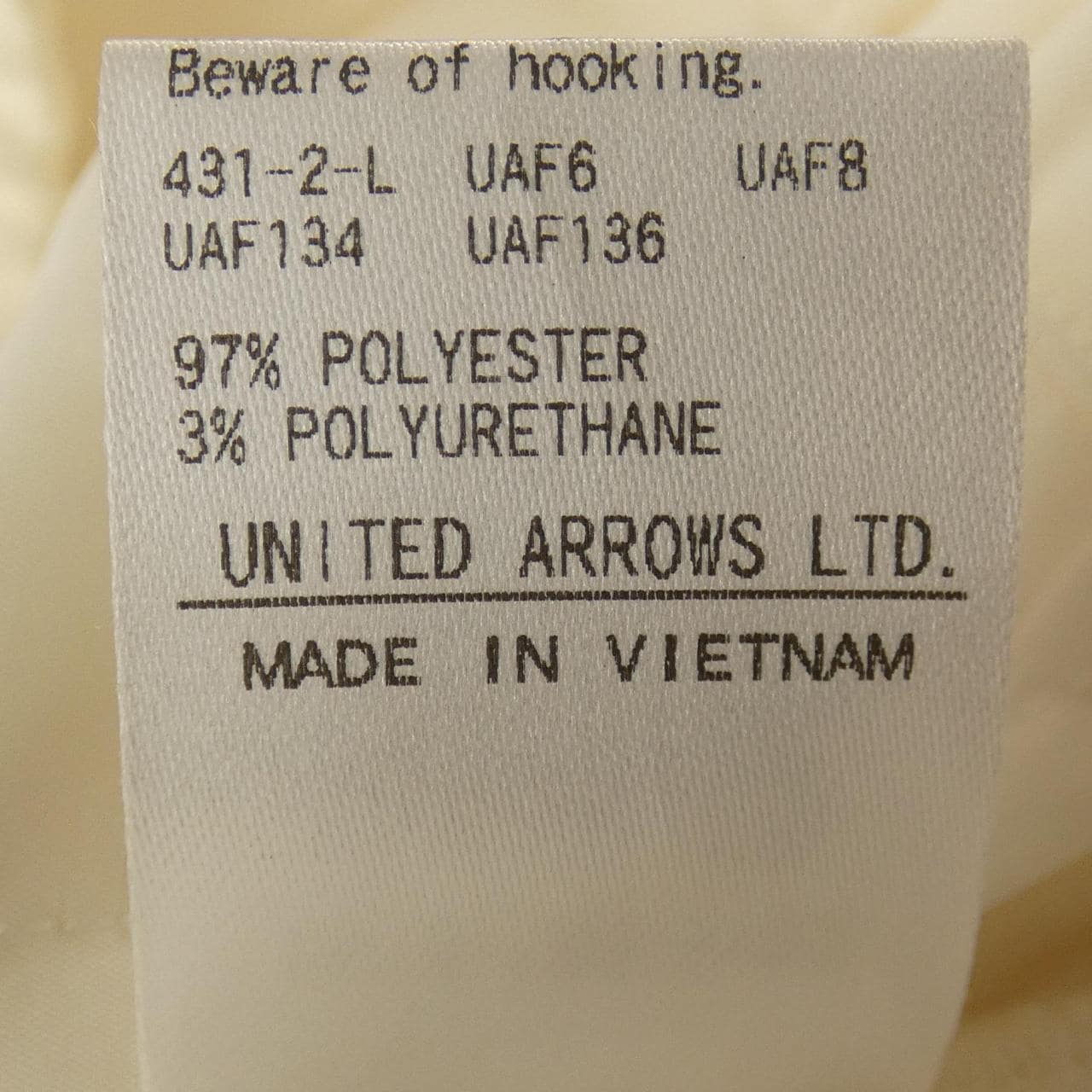 ユナイテッドアローズ UNITED ARROWS パンツ