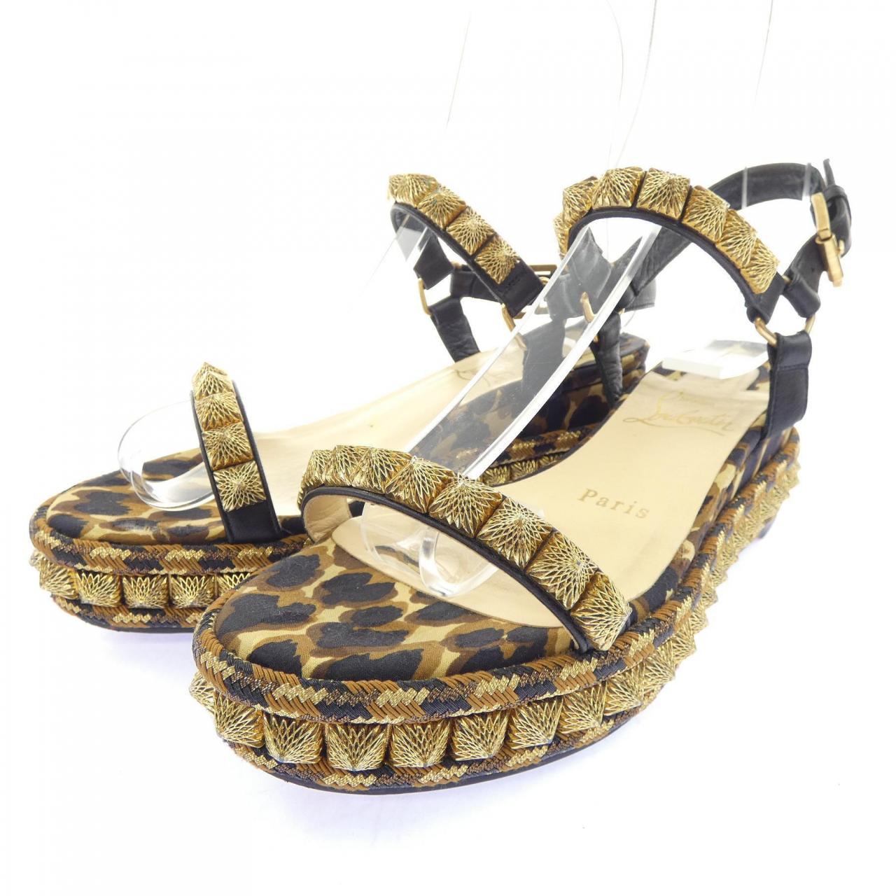 クリスチャンルブタン CHRISTIAN LOUBOUTIN 1200642 サンダル