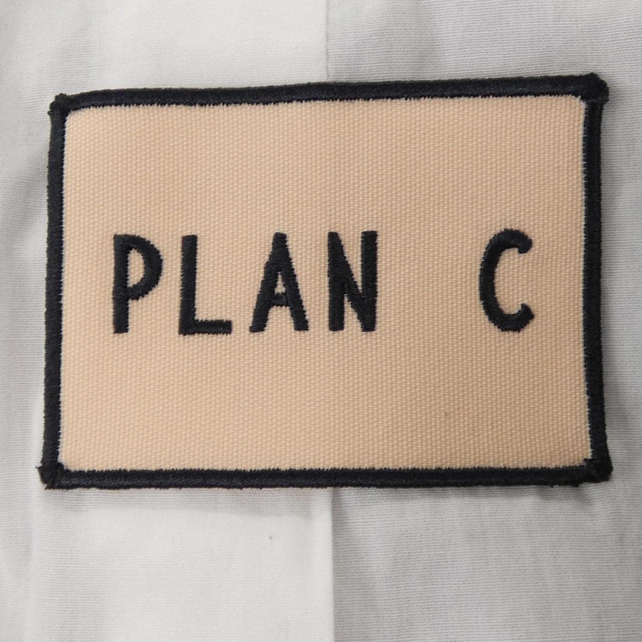 プランシー PLAN C ジャケット