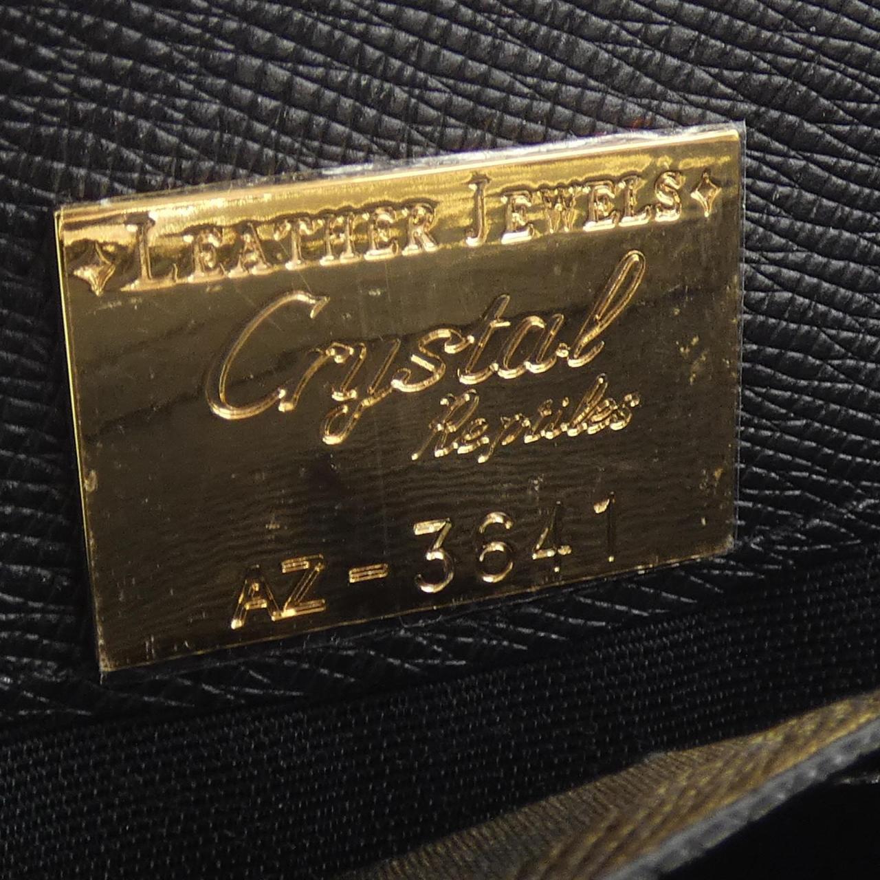 CRYSTAL REPTILES WALLET