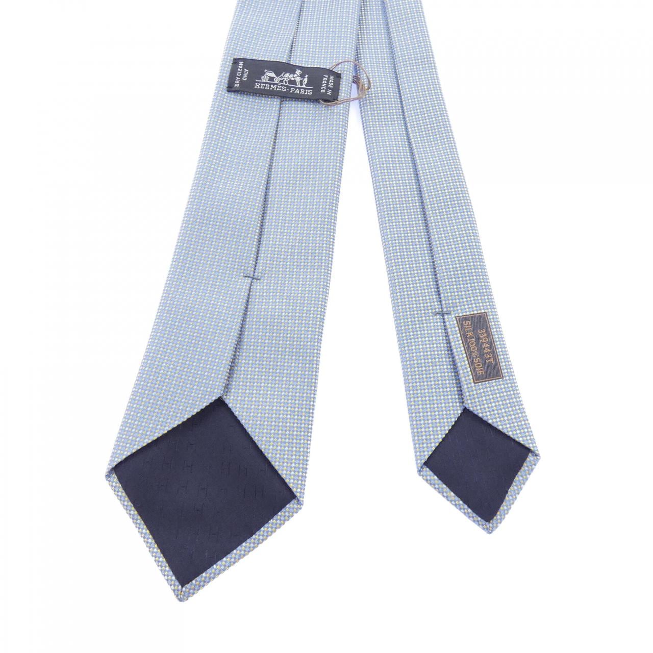 エルメス HERMES 339443T NECKTIE