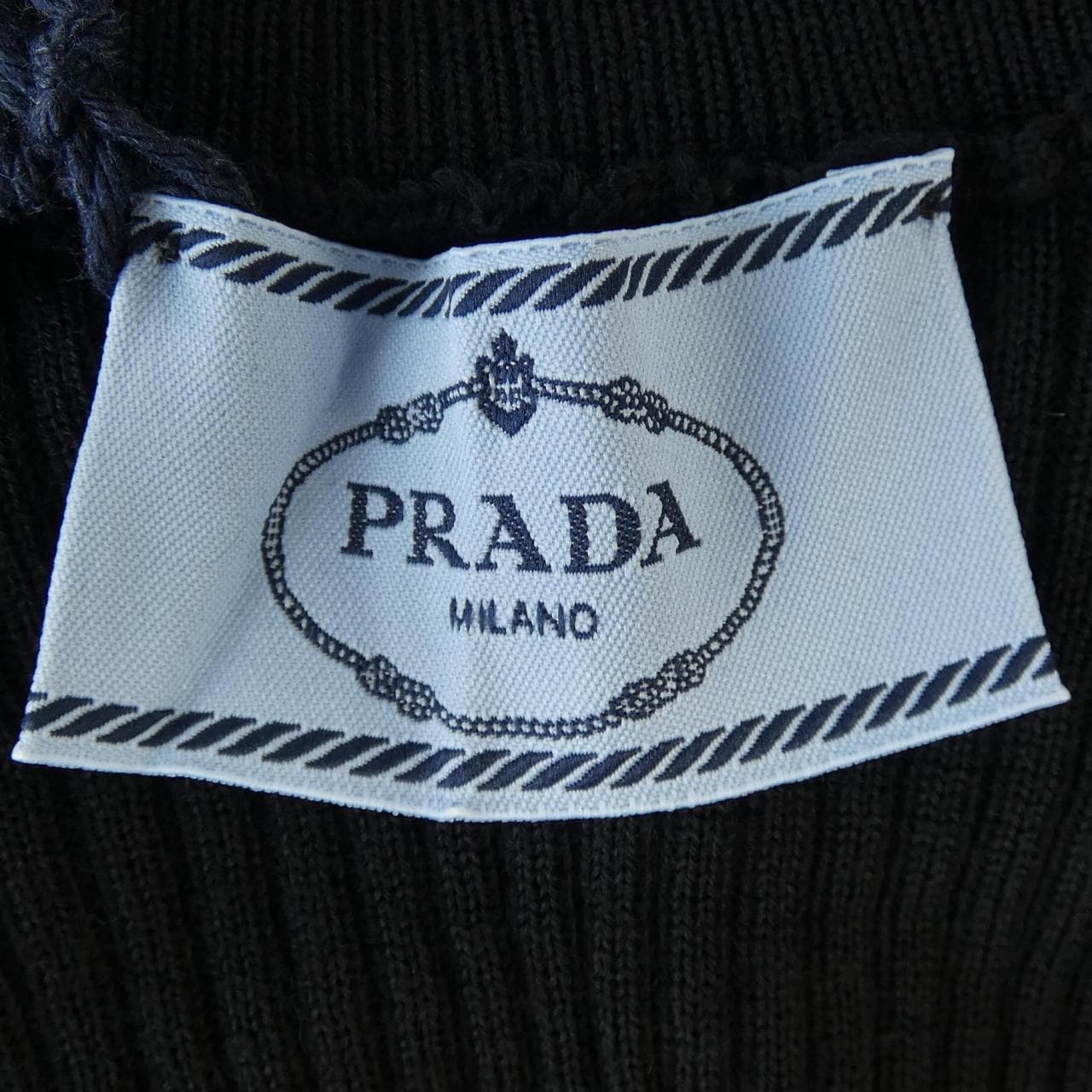プラダ PRADA DNA945 S221 11CI ニット