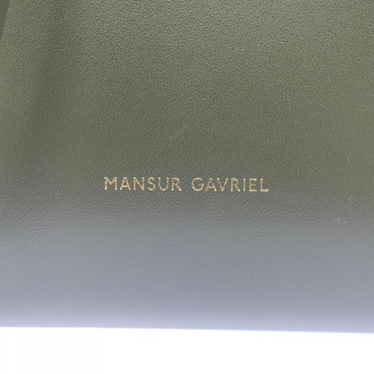 マンサーガブリエル MANSUR GAVRIEL BAG