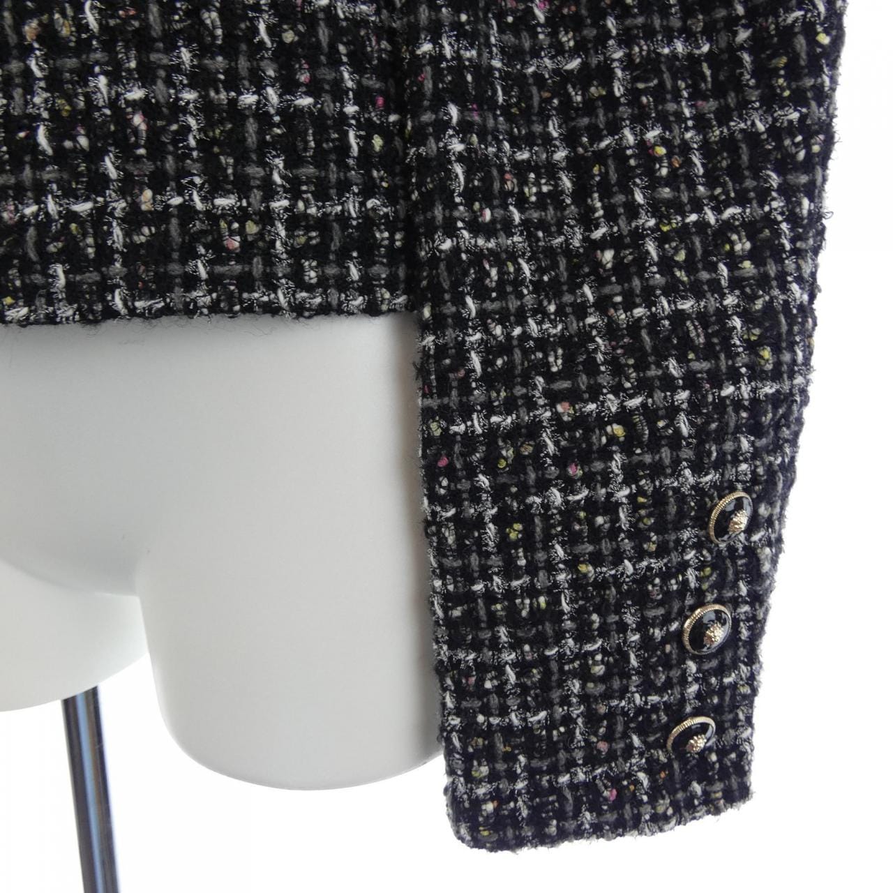 シャネル CHANEL LOOK31 P77720V69392 ジャケット