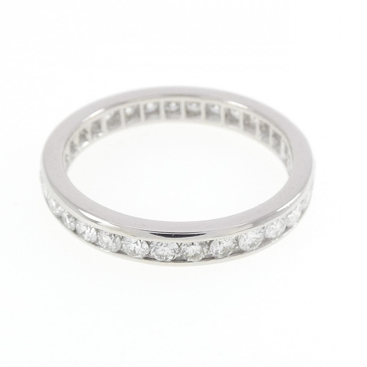 ミキモト ダイヤモンド リング 0.94CT