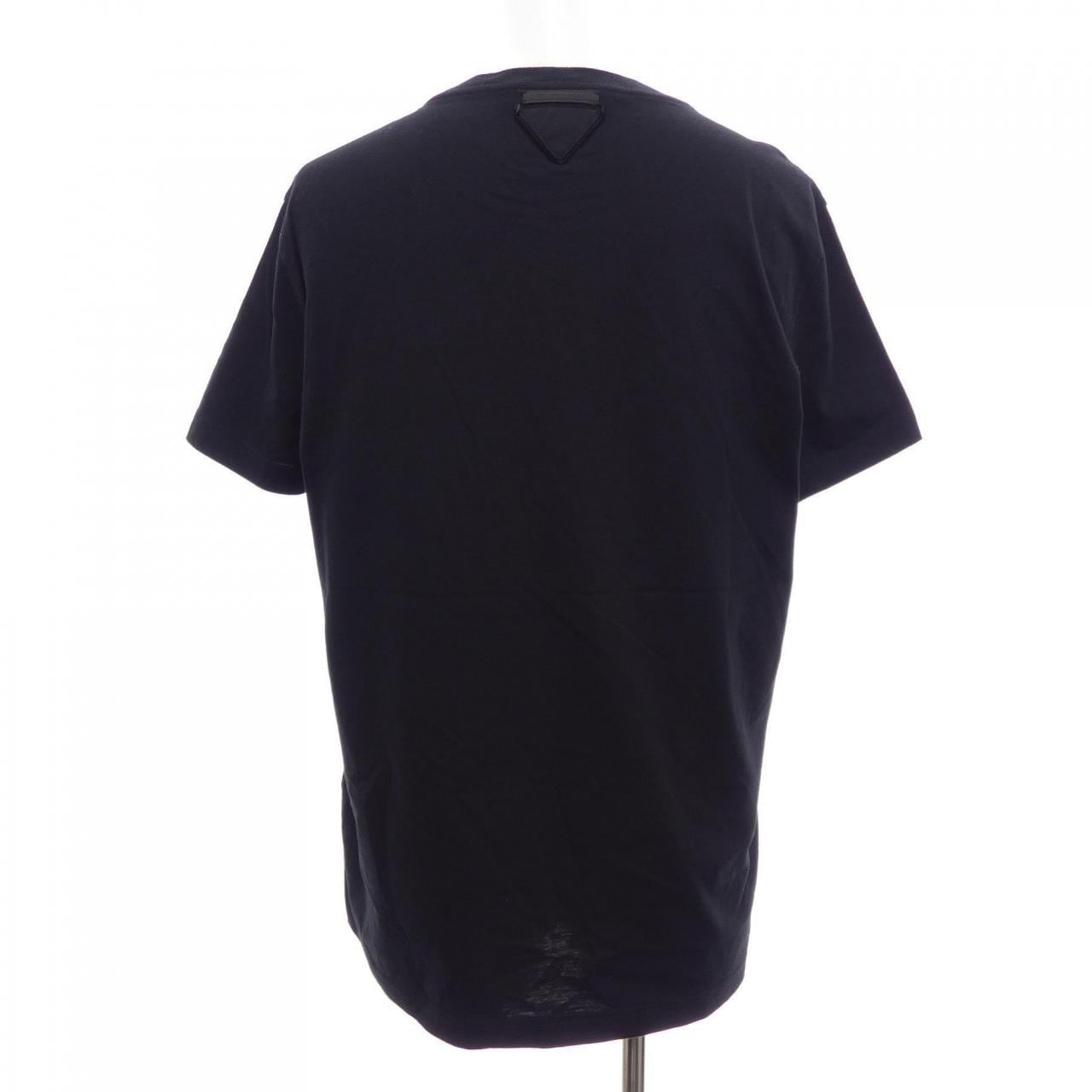 プラダ PRADA UJM492 S221 11CD Tシャツ