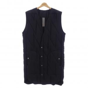 リックオウエンス Rick owens RU02D6996-SCHQ ベスト