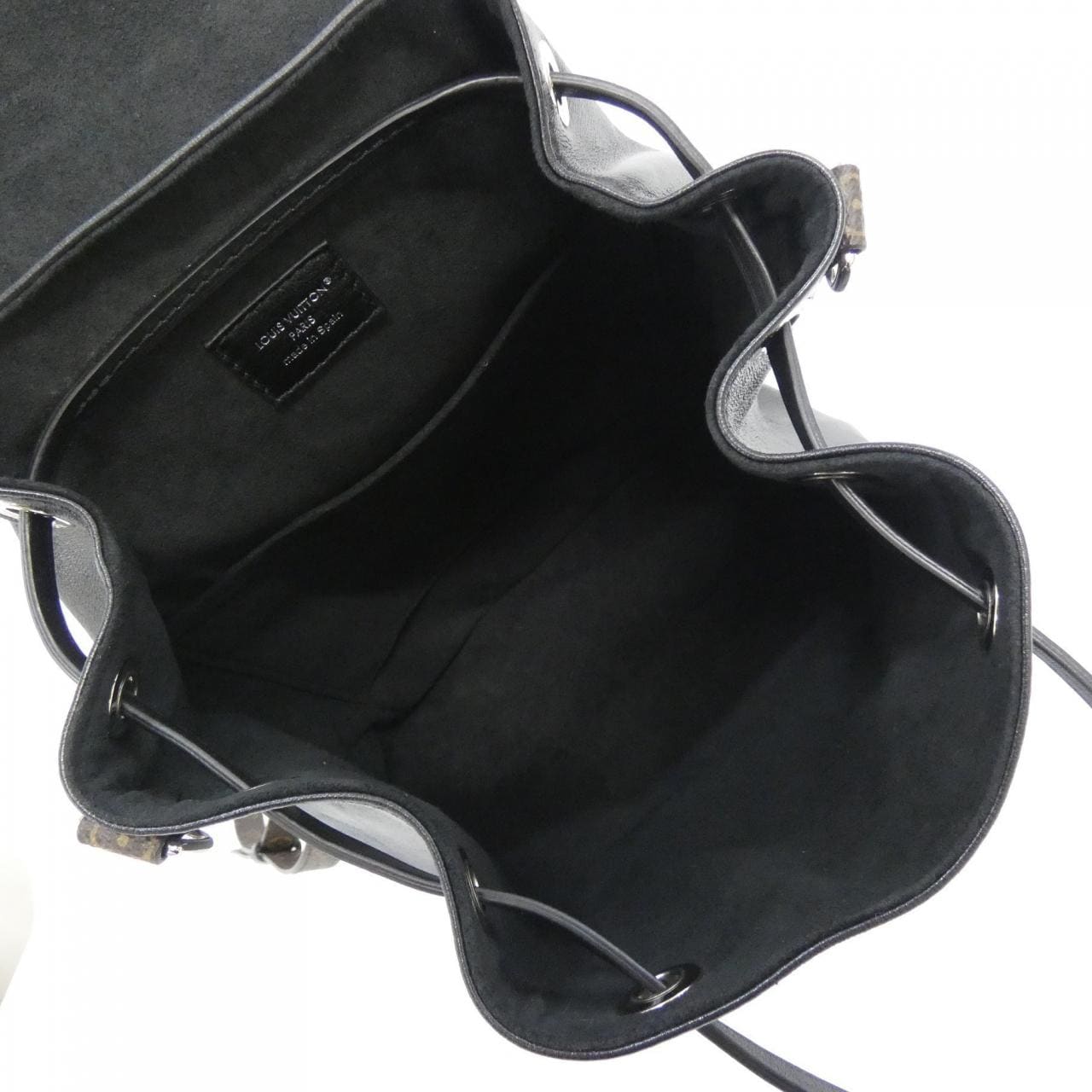 ルイヴィトン LV バイブ モンスリ バイブ PM M12587 リュックサック
