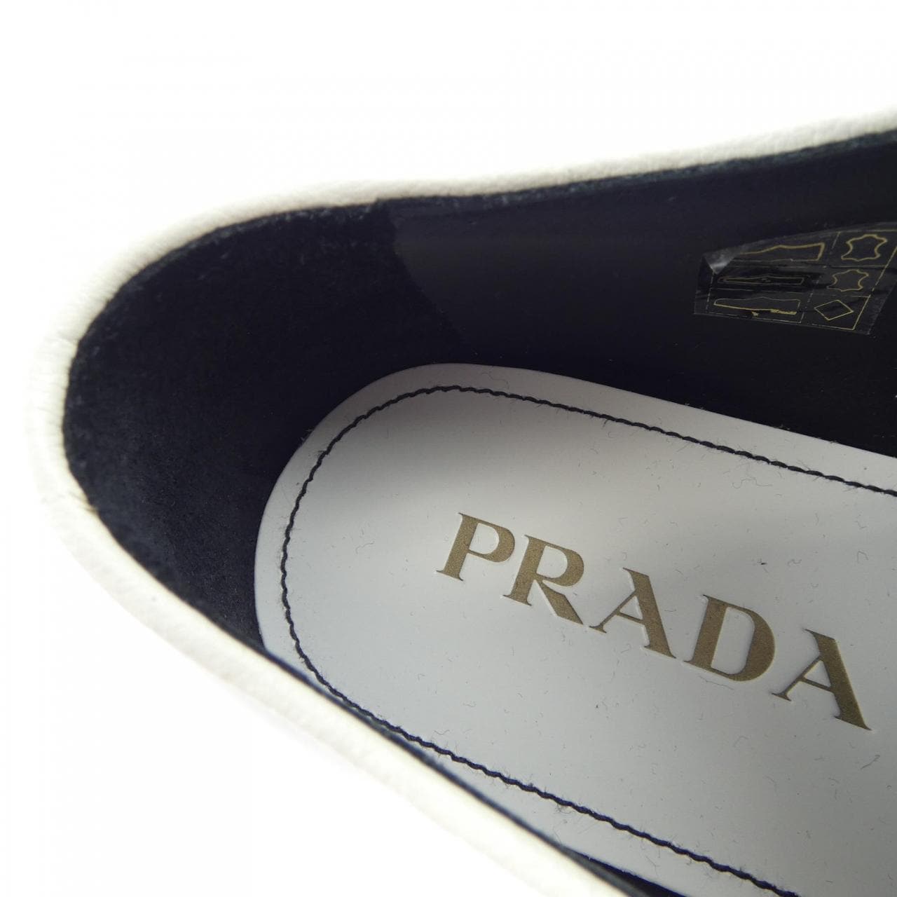 プラダ PRADA ダイアパソン DIAPASON 2EG419 シューズ