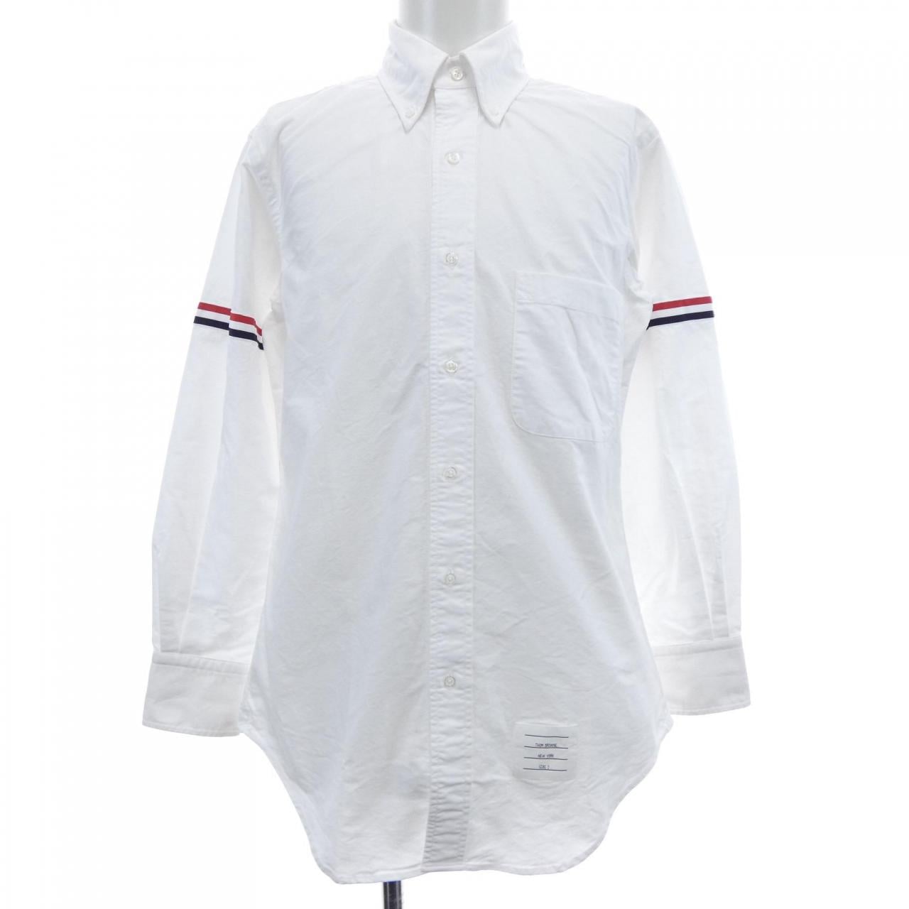 トムブラウン THOM BROWNE MWL150E-06177 シャツ