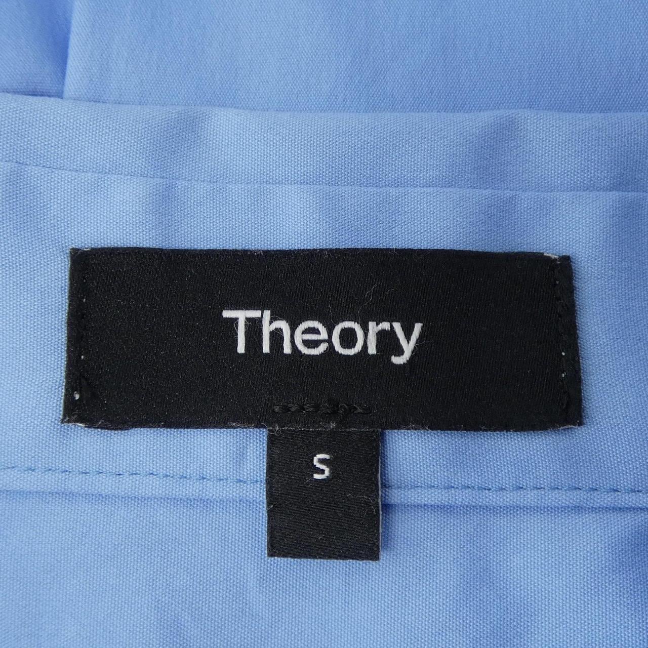 セオリー theory 01-3108221 シャツ
