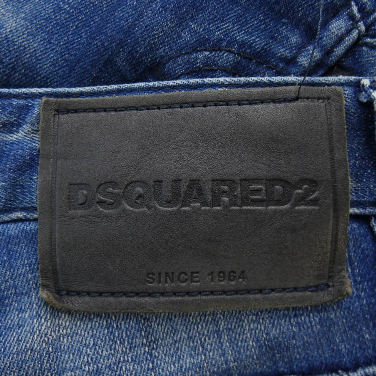 DSQUARED2 DSQUARED2 牛仔裤