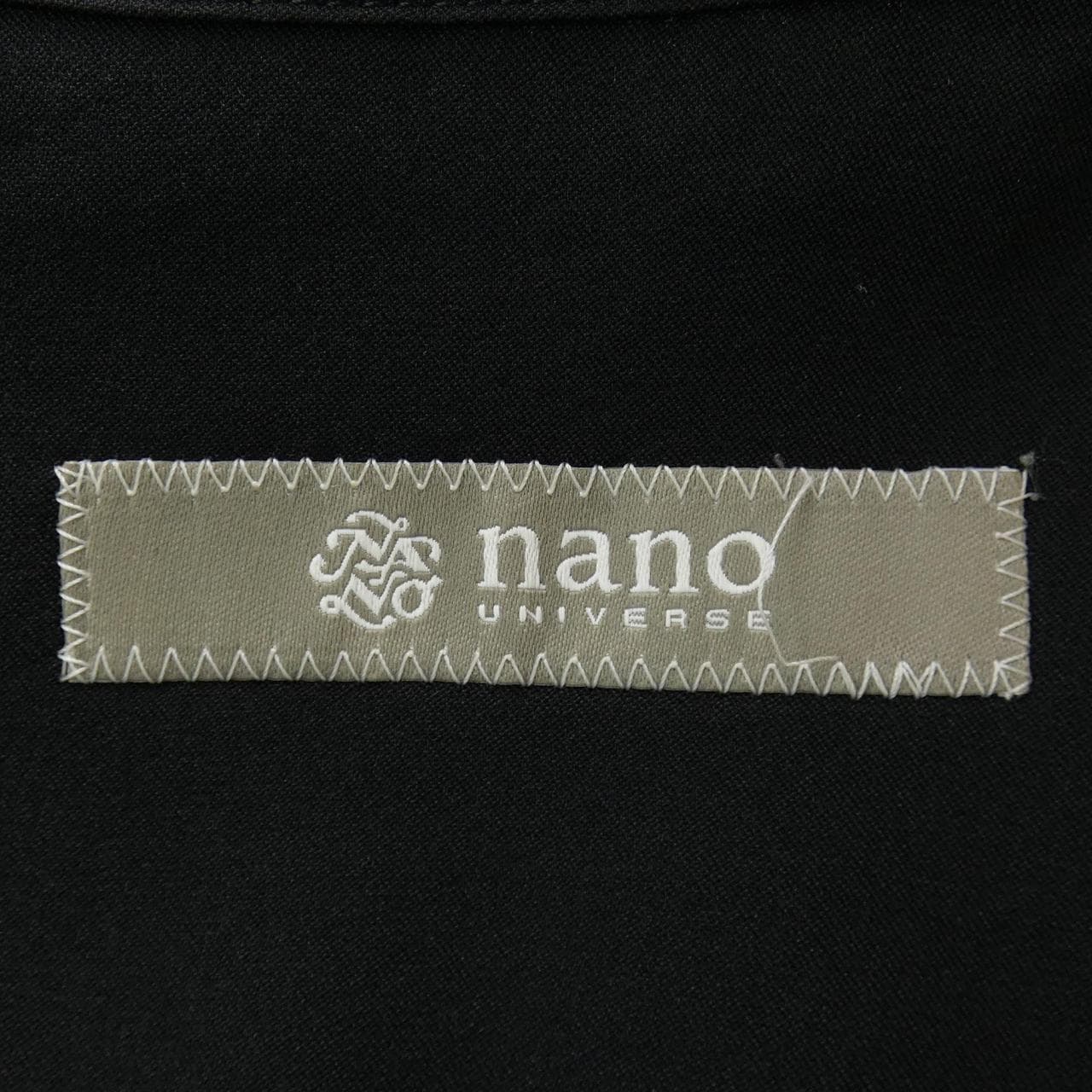 ナノユニバース NANO UNIVERSE スーツ