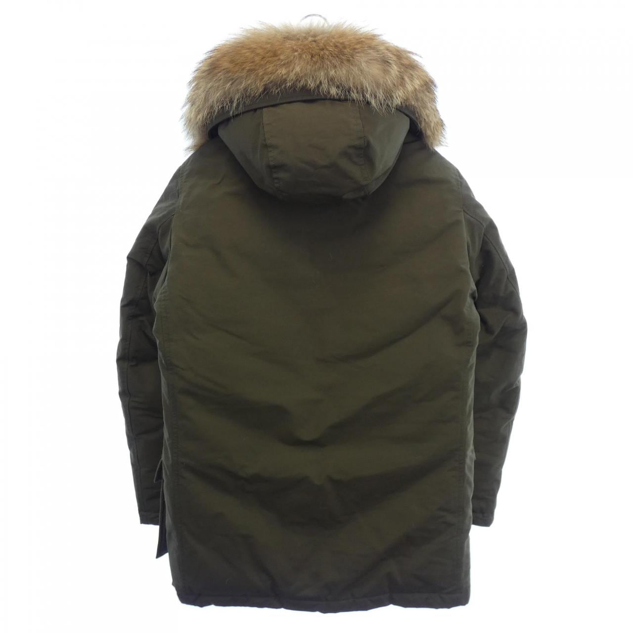 ウールリッチウーレンミルズ WOOLRICH WOOLENMILLS ダウンコート