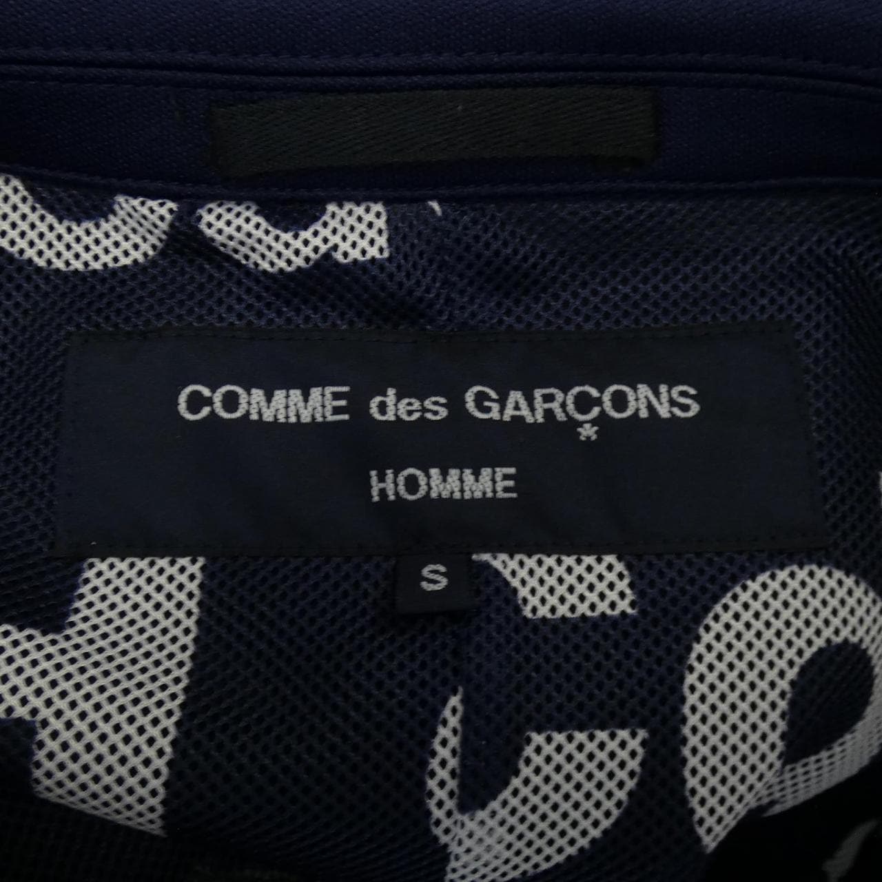 COMDE GARCONS HOMME外套