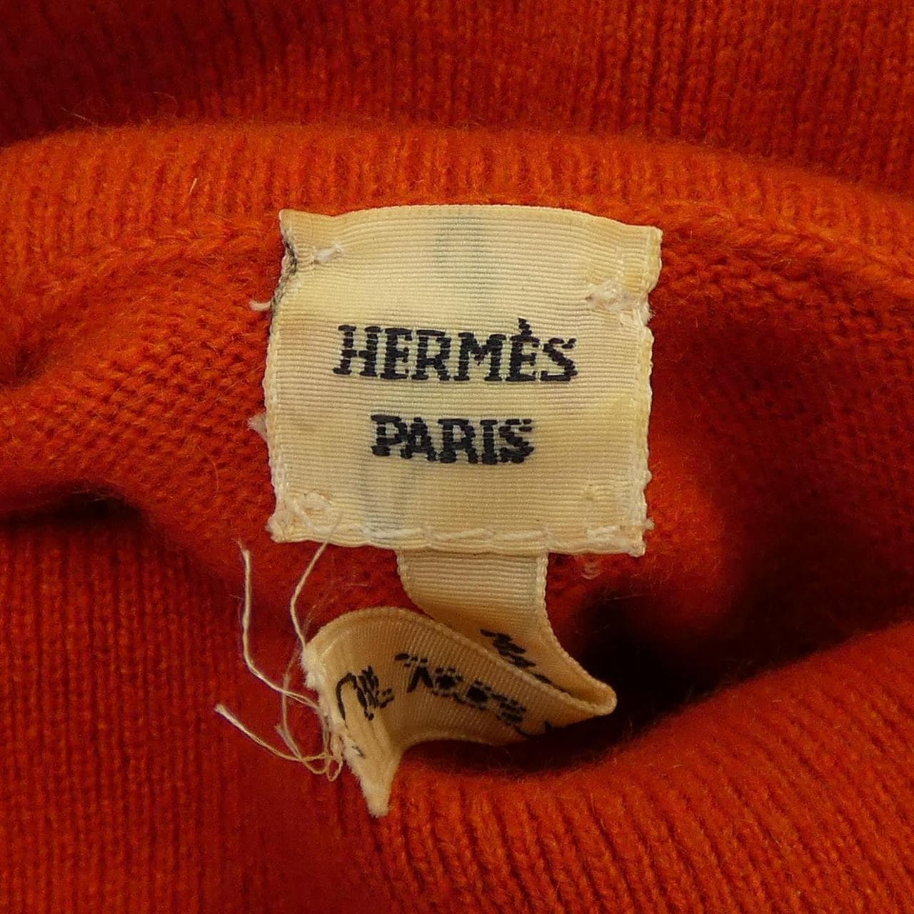 エルメス HERMES ニット