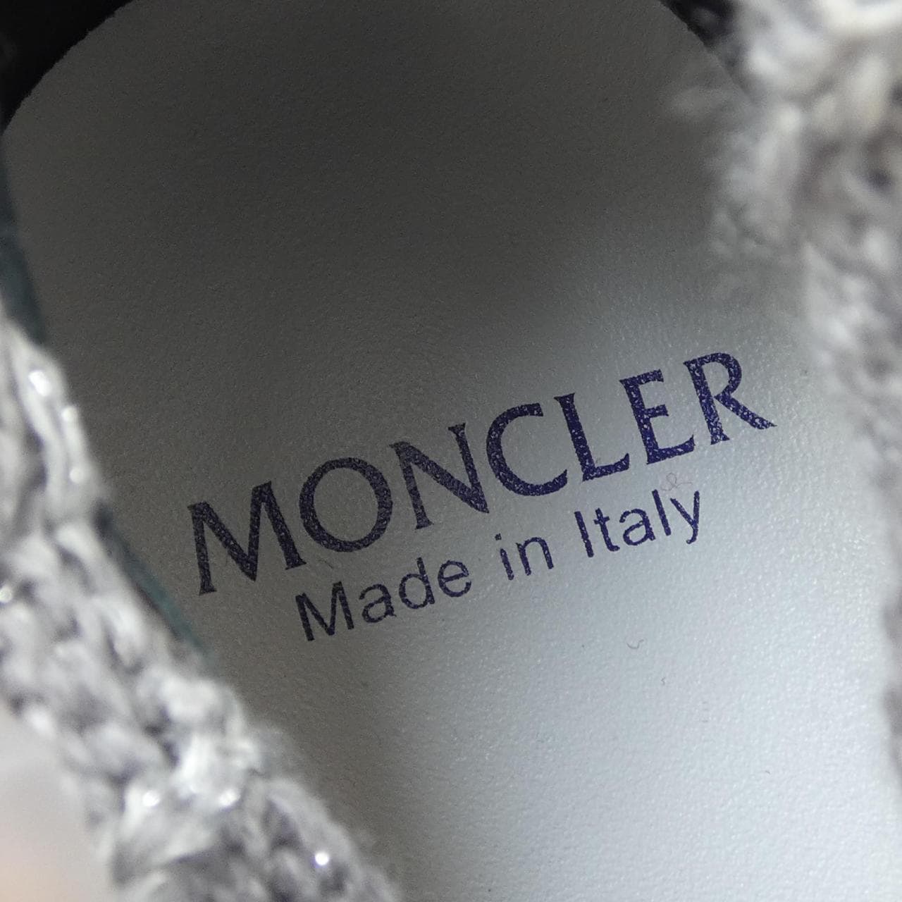 モンクレール MONCLER スニーカー