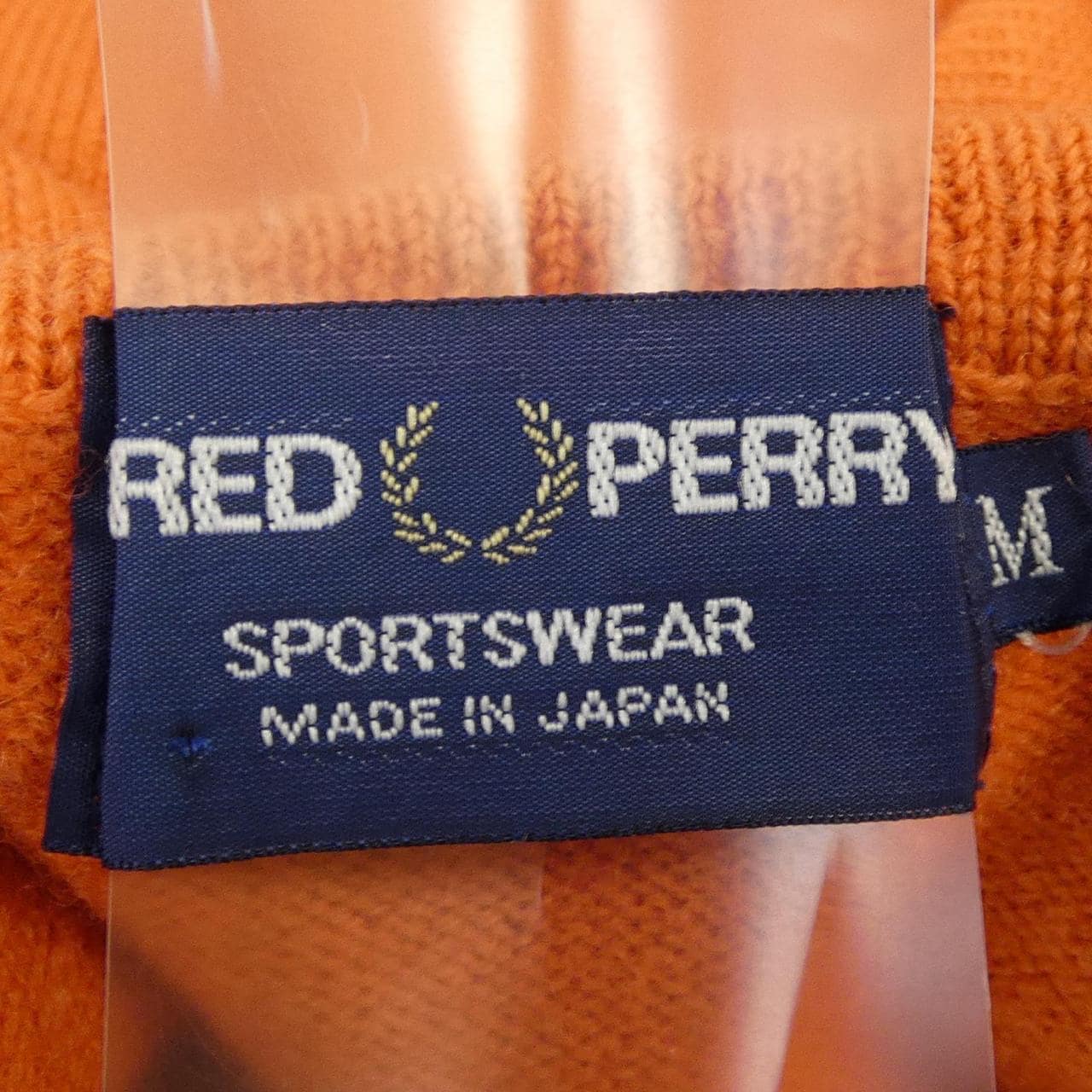 フレッドペリー FRED PERRY ニット