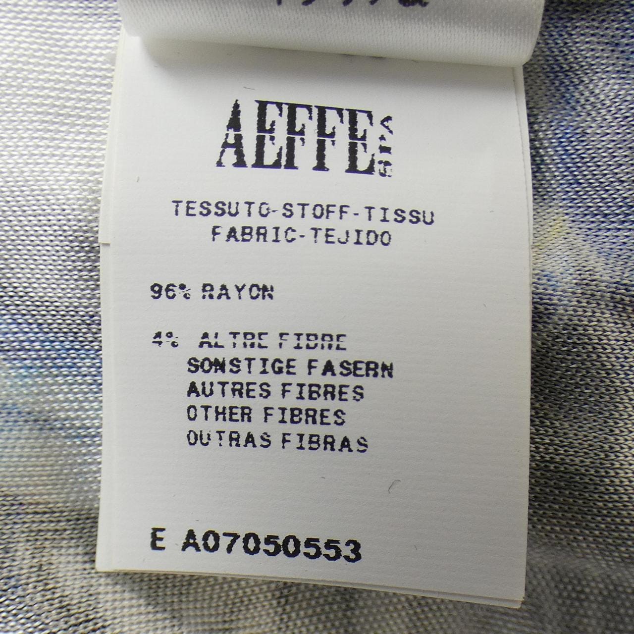 モスキーノクチュール MOSCHINO COUTURE トップス