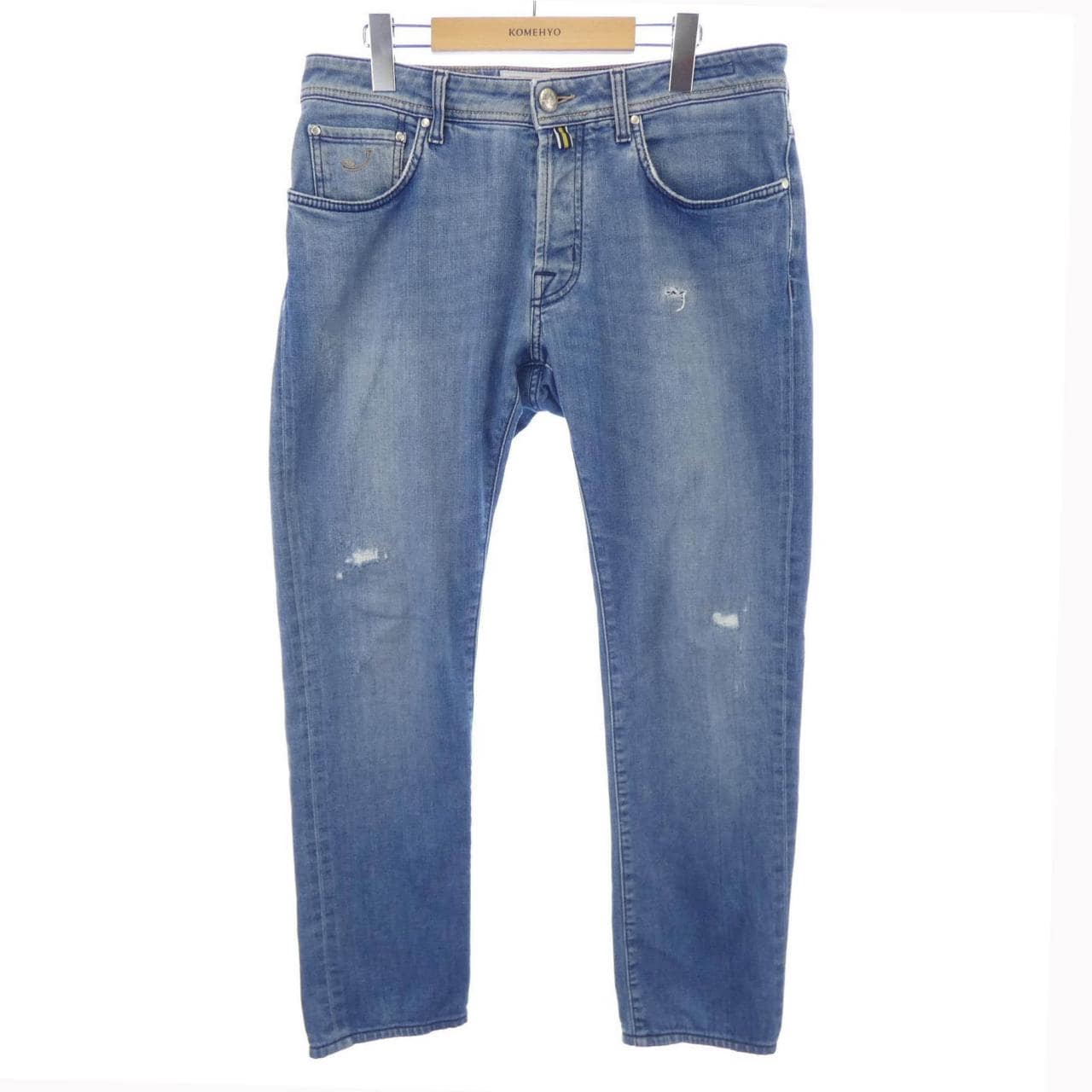 ヤコブコーエン JACOB COHEN ジーンズ