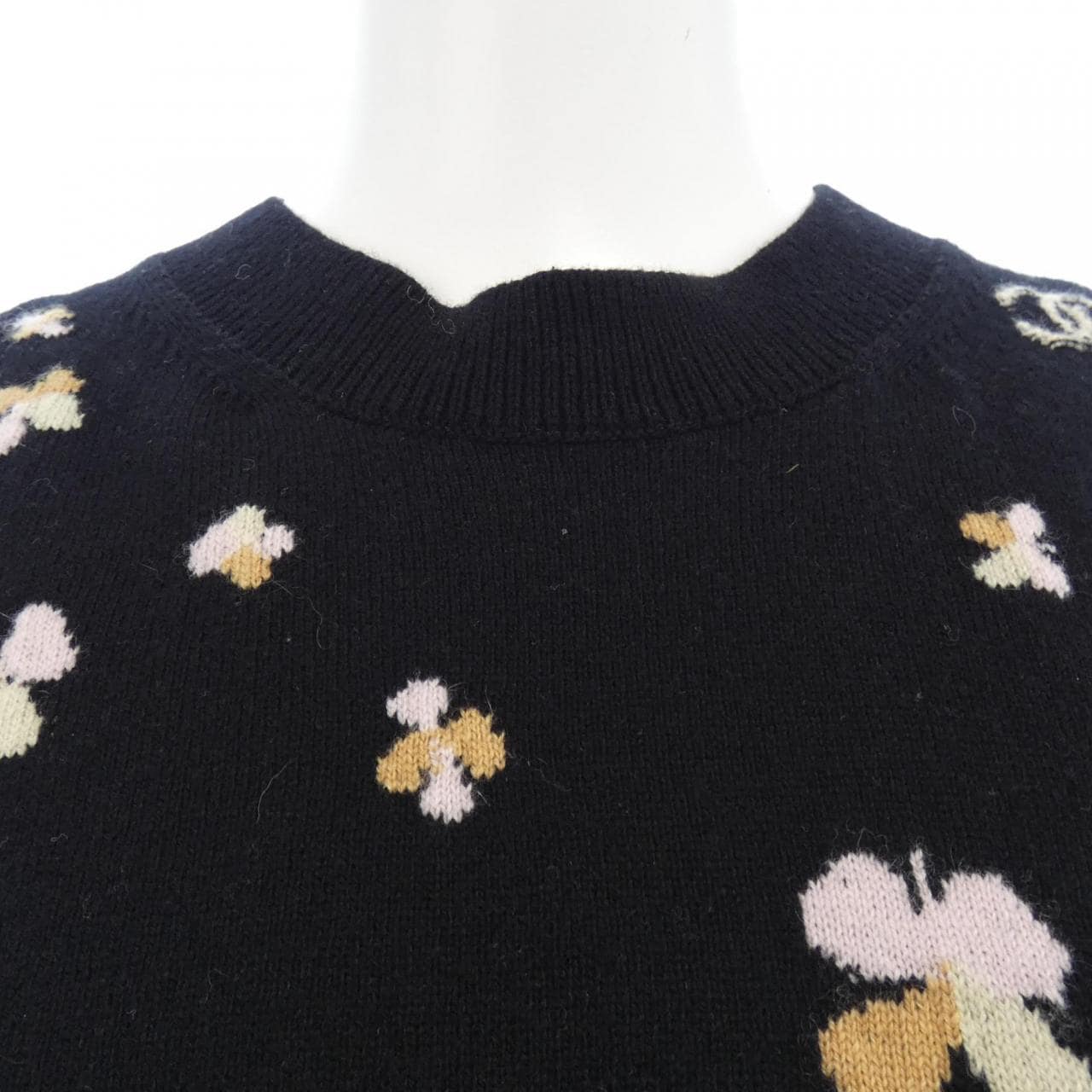 シャネル CHANEL LOOK27 P76928K11094 24P ベスト