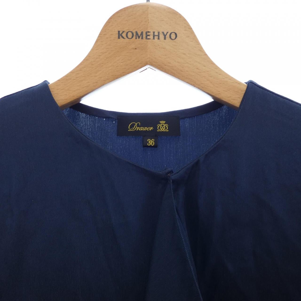 ドゥロワー DRAWER 6521-299-0552 トップス