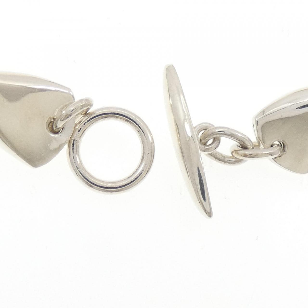 ジョージ ジェンセン 104 A ブレスレット