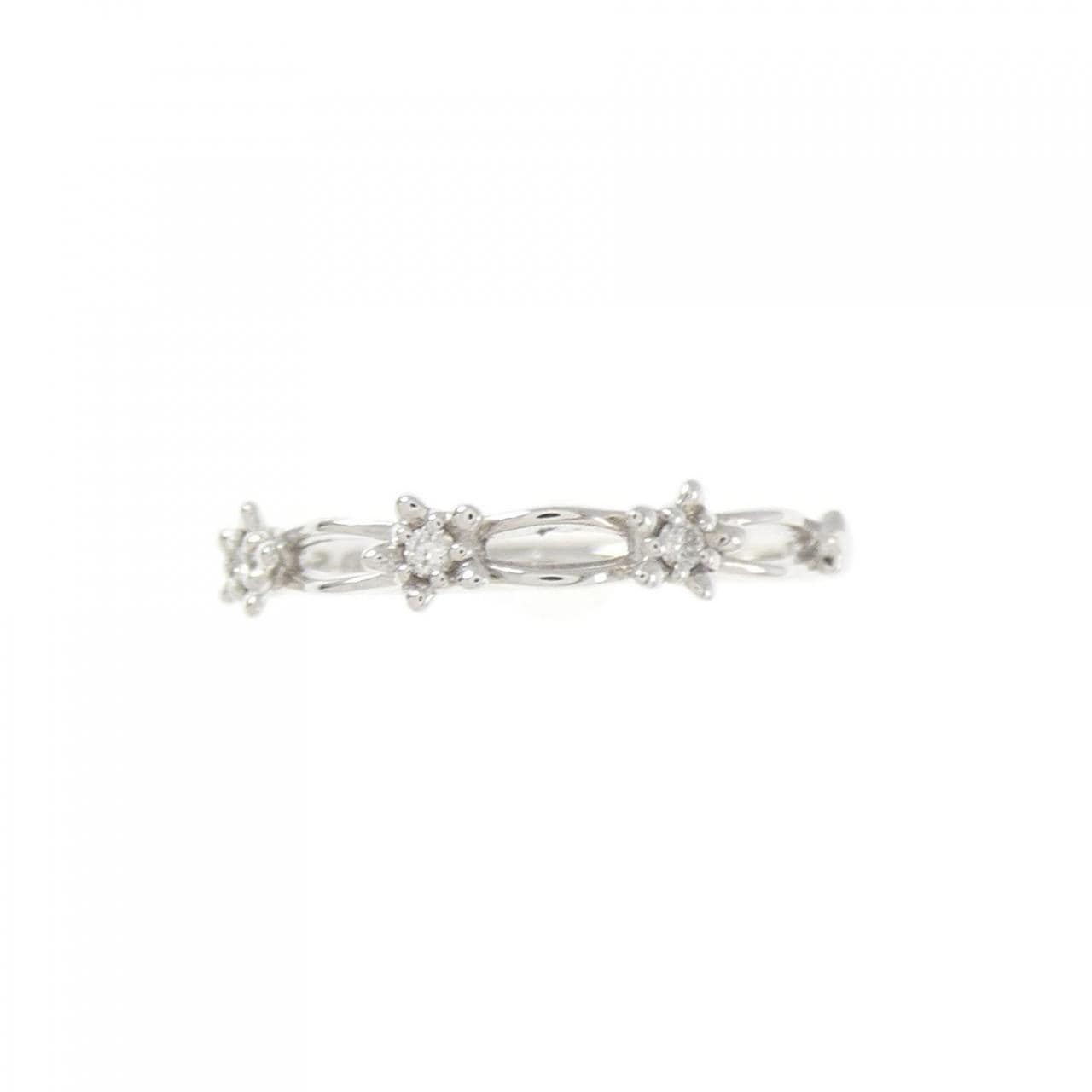 スタージュエリー ダイヤモンド リング 0.02CT
