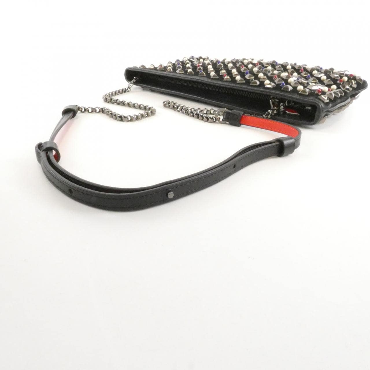 クリスチャンルブタン LOUBIPOSH NV CLUTCH 3165142 バッグ