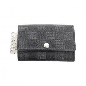 LOUIS VUITTON Damier 石墨 Multicle N62662 钥匙包