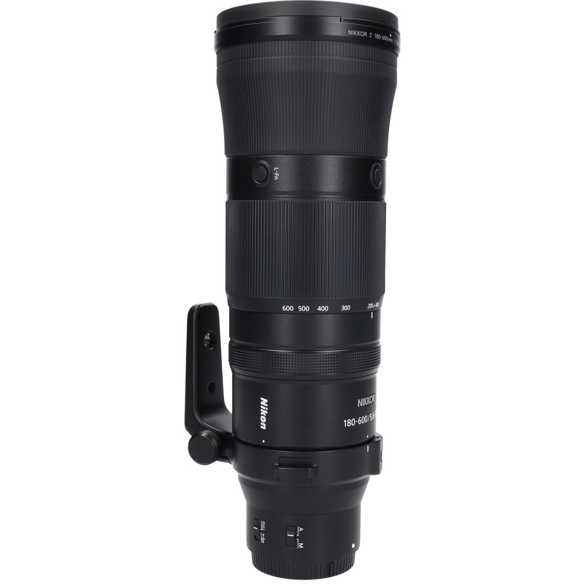 Ｚ１８０－６００ｍｍ　Ｆ５．６－６．３ＶＲ