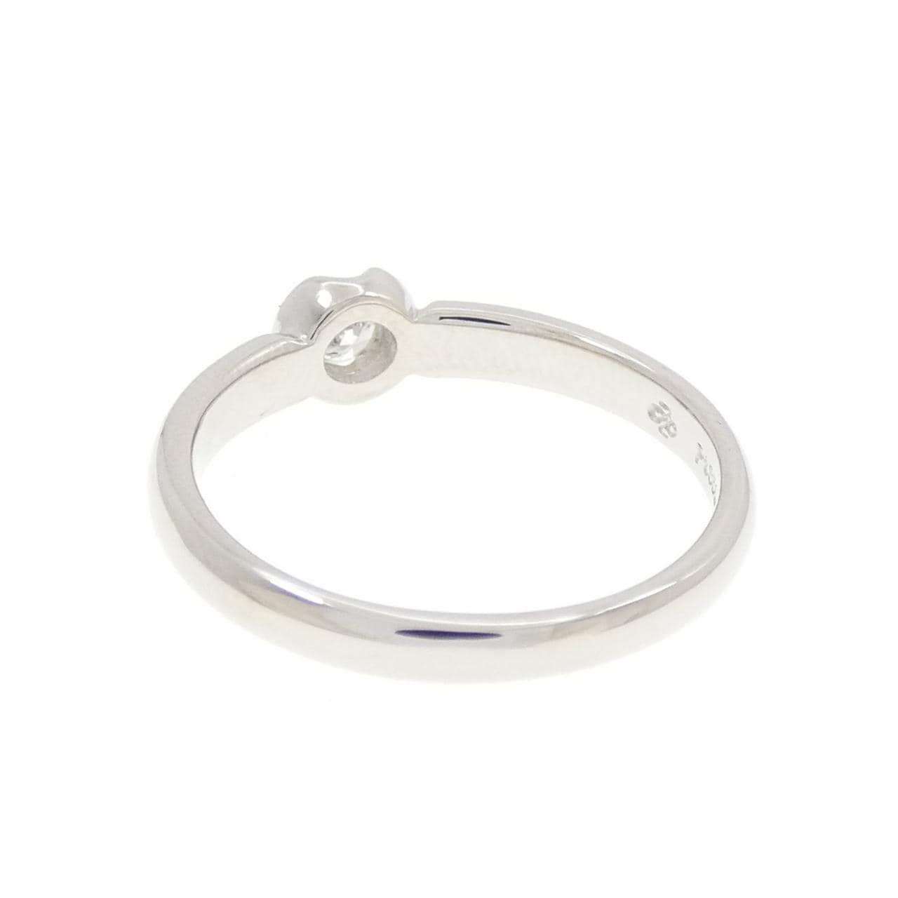 PT850 ダイヤモンド リング 0.10CT