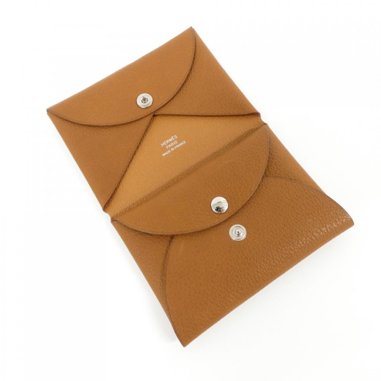 HERMES Calvi Duo 084692CK INCASE