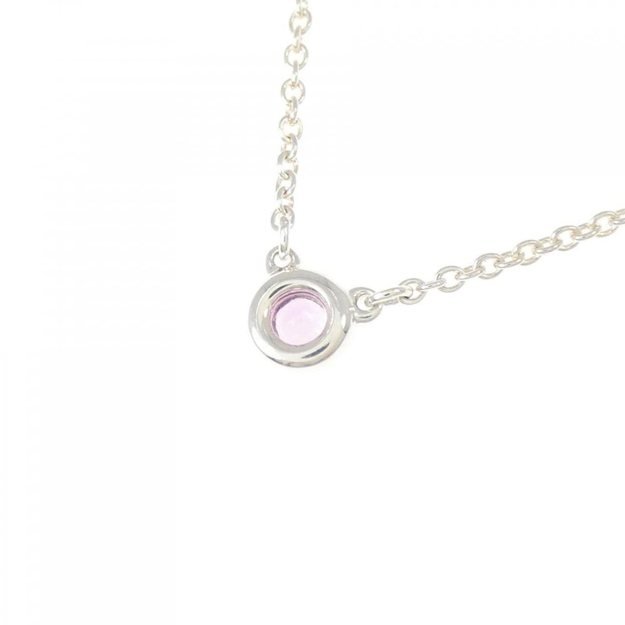 ティファニー バイザヤード ネックレス