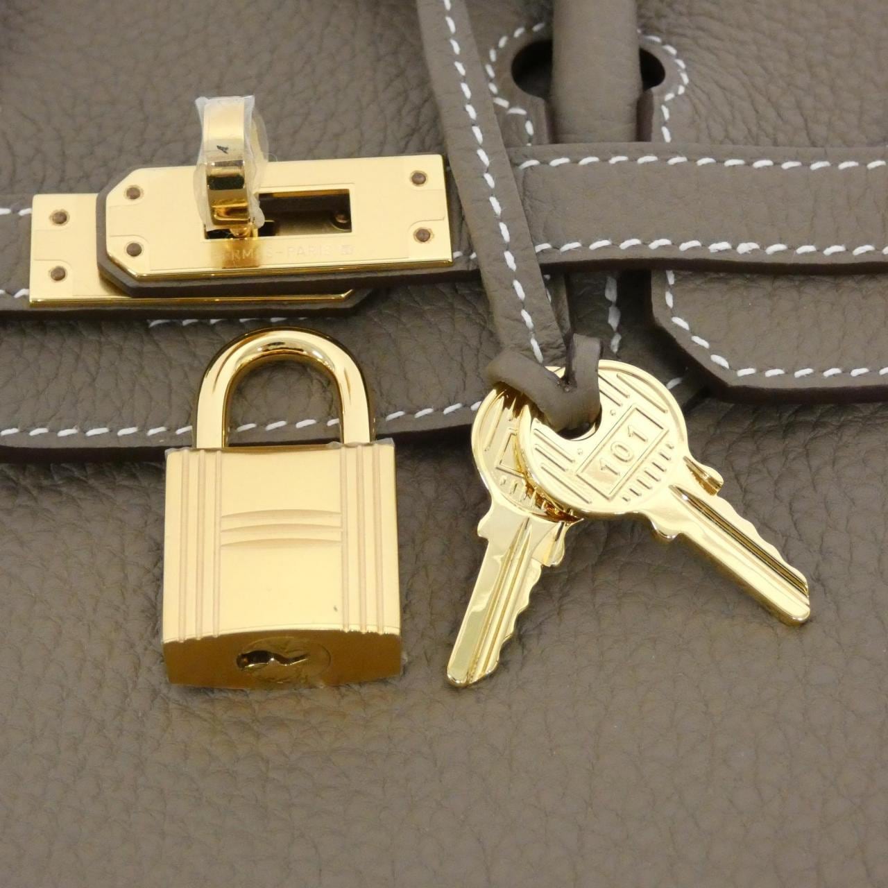 【未使用品】エルメス バーキン 25cm 041344CC バッグ