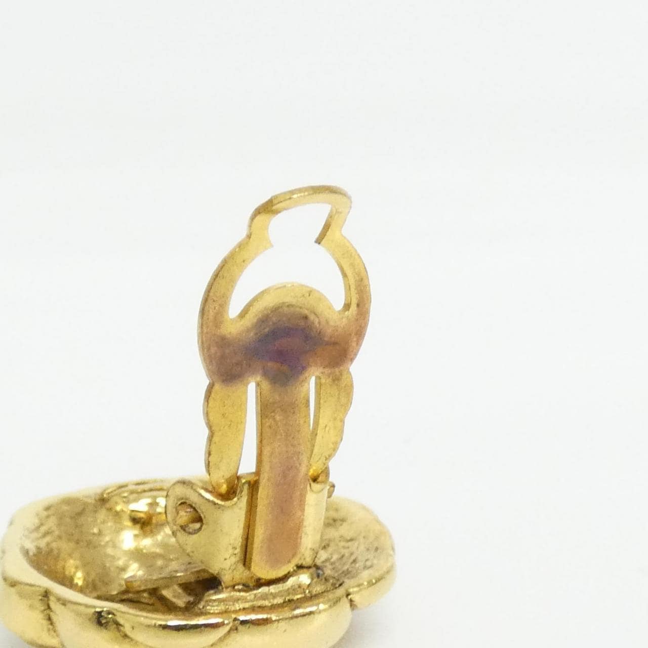 【ヴィンテージ】シャネル イヤリング