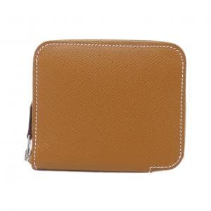 エルメス H EN FIL シルク イン コンパクト 084204CK 財布