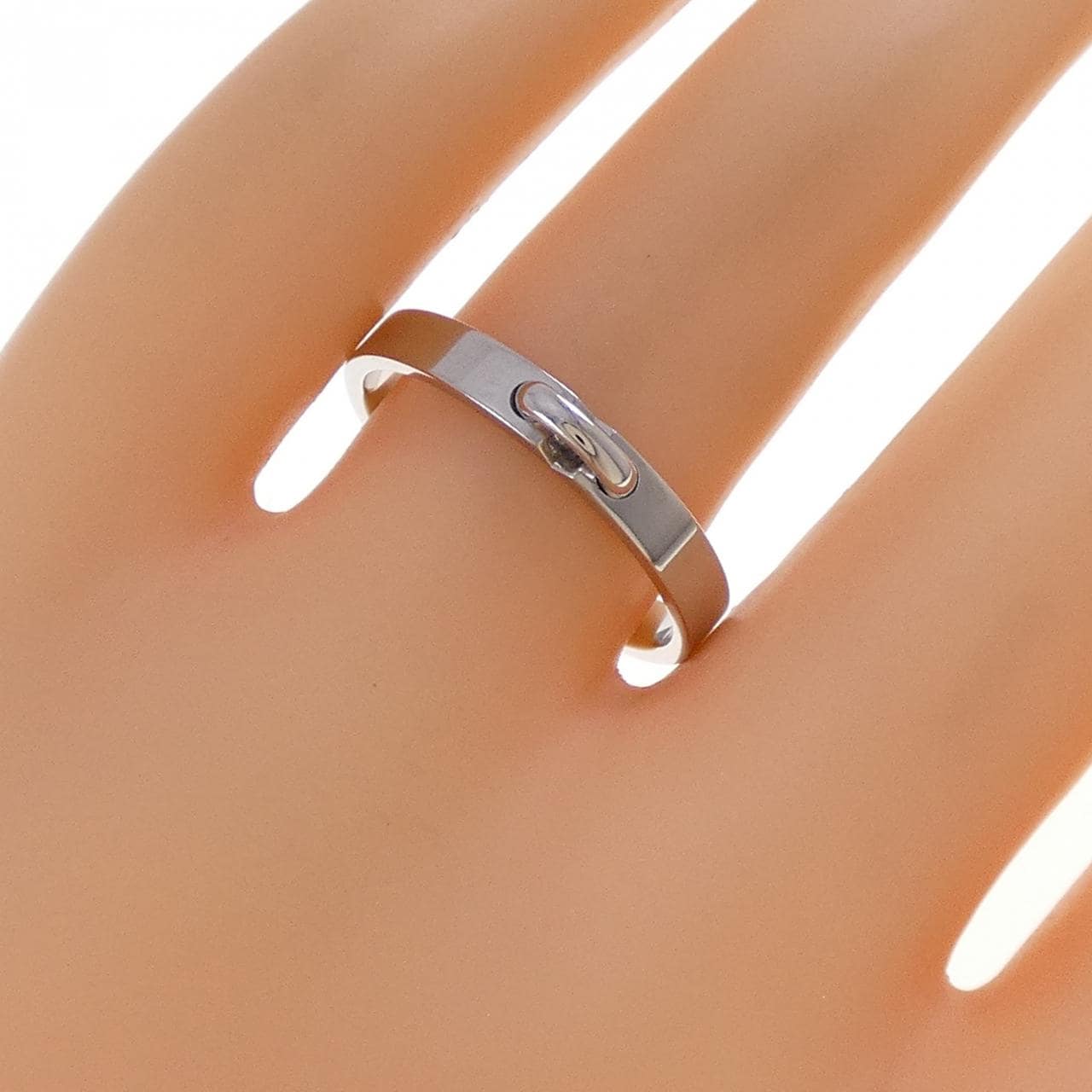 ショーメ リアン PT950 リング