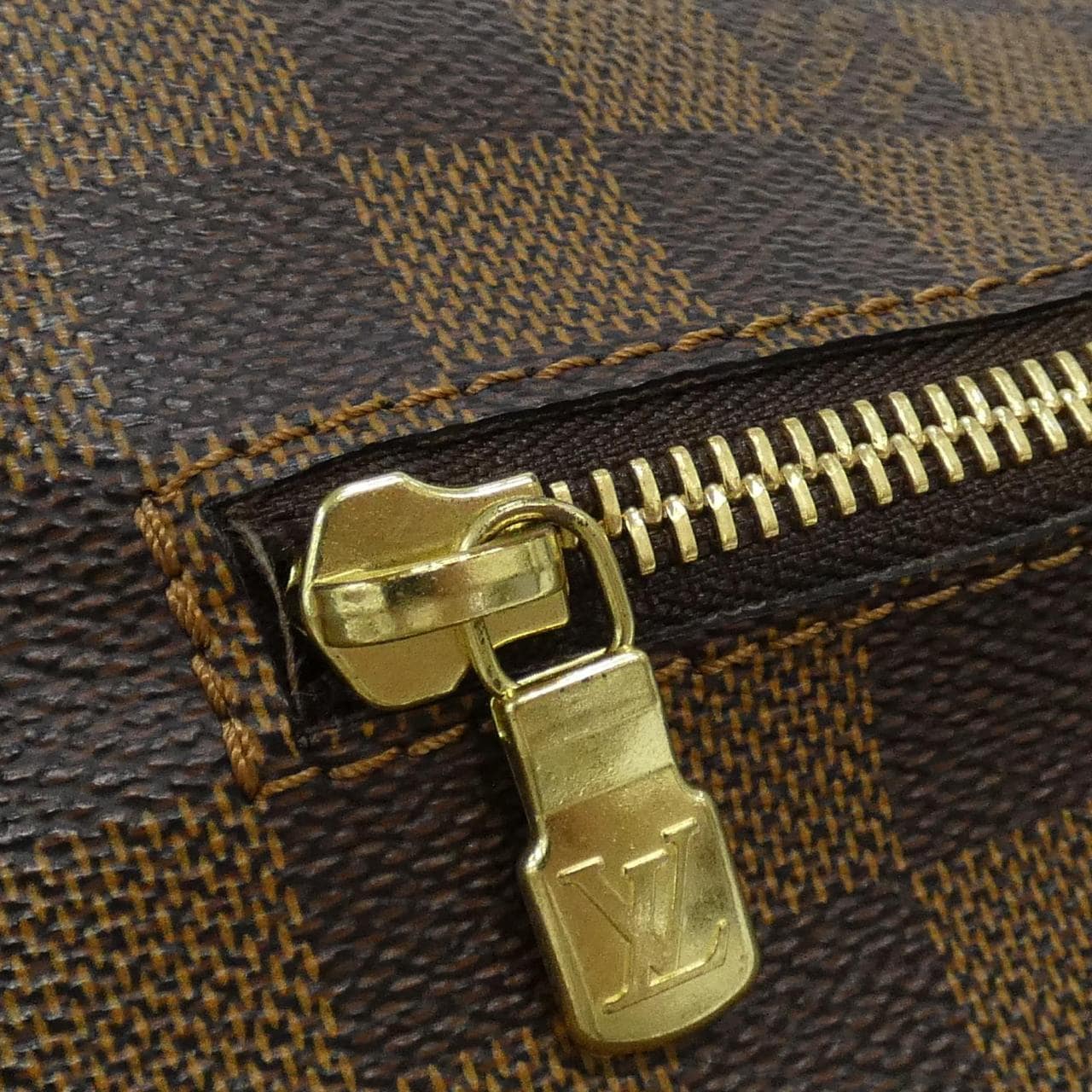 ルイヴィトン ダミエ メッセンジャー メルヴィール N51125 ショルダーバッグ