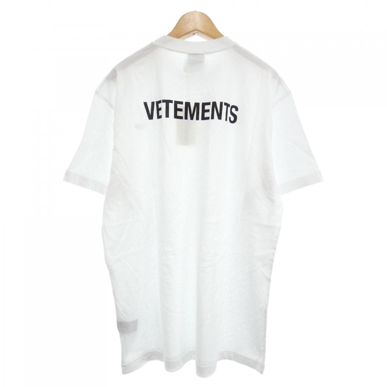 VETEMENTS VETEMENTS T-Shirt