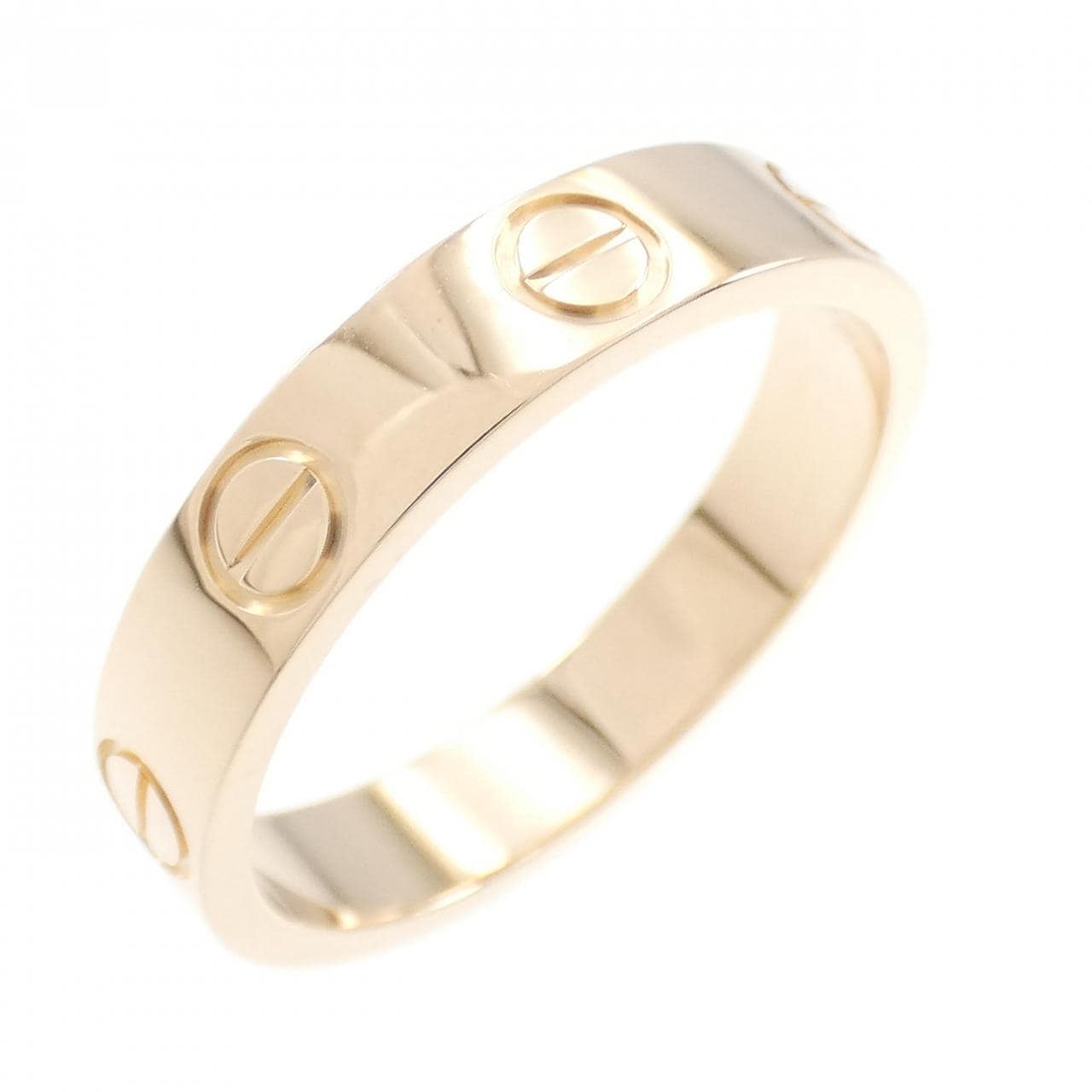 CARTIER MINI LOVE ring