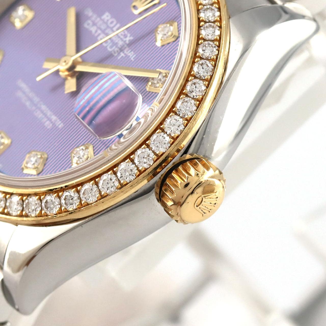 ROLEX Datejust 279383RBR SSxYG自动上弦随机编号