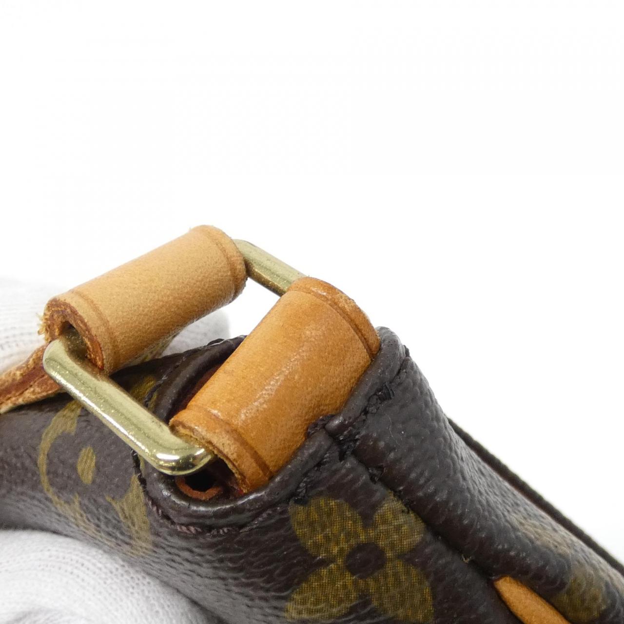 ルイヴィトン モノグラム ミュゼット サルサ M51387 ショルダーバッグ