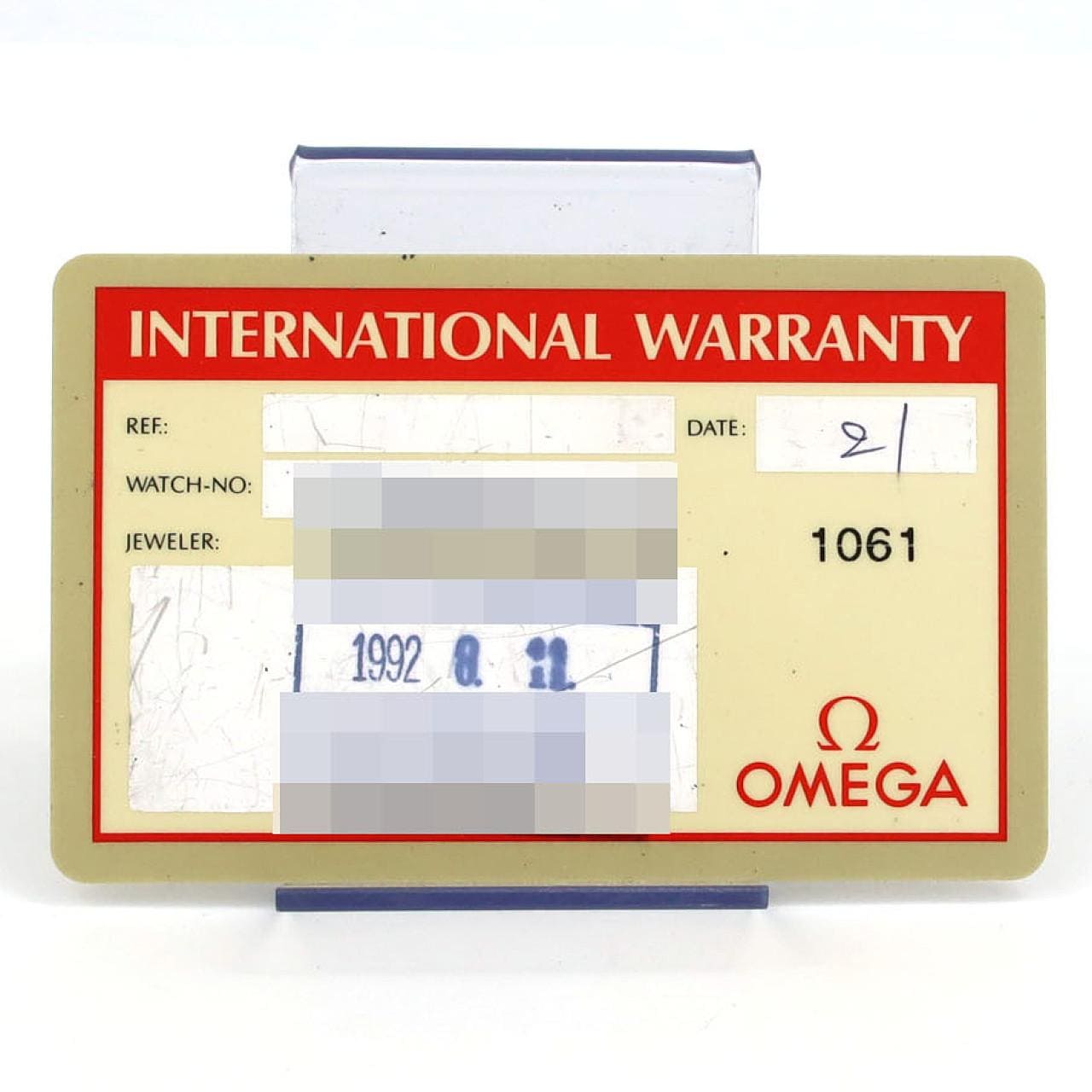 オメガ スピードマスタープロ 3590.50/ST145-022 SS 手巻