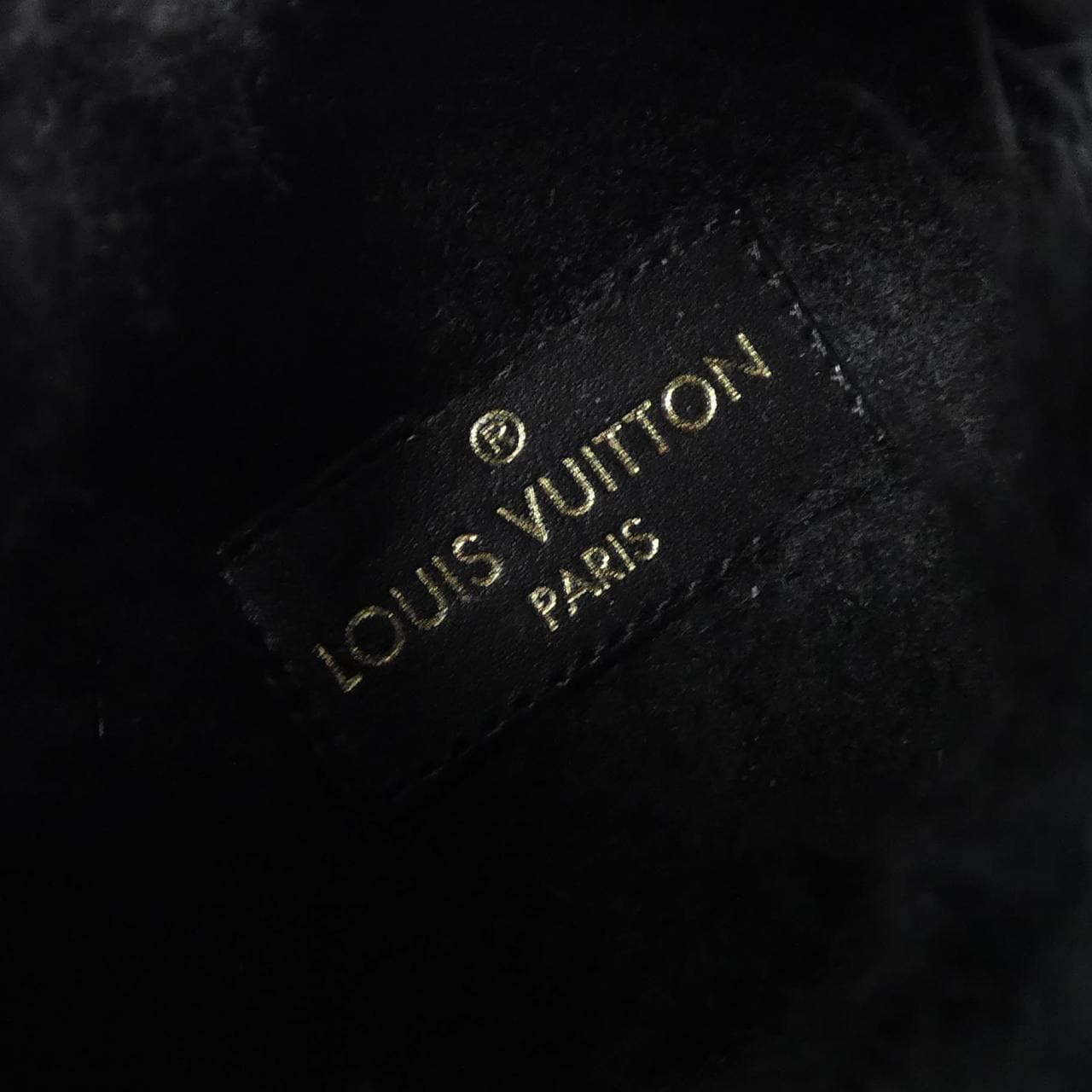 ルイヴィトン LOUIS VUITTON ファー ステラーライン スニーカー