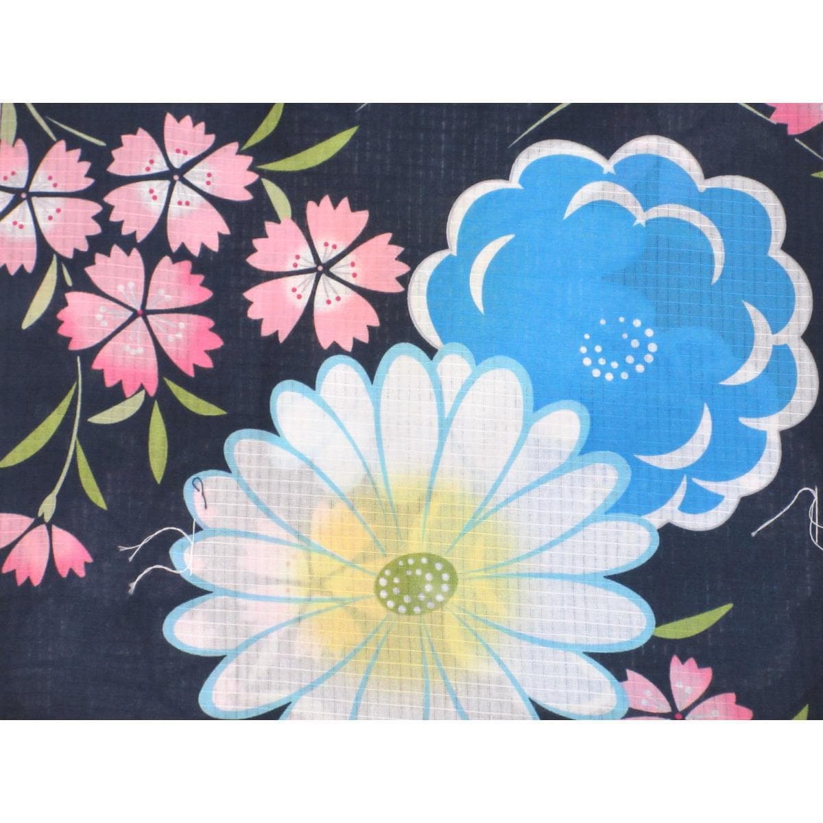 【新品】女ゆかた　Ｆサイズ